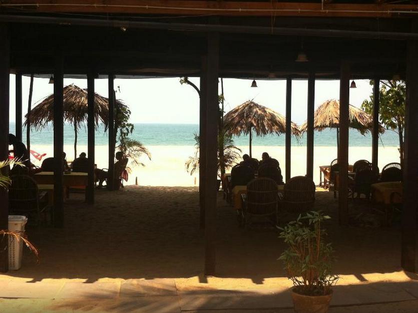 Seascape By Sand Sapphire Canacona Exterior photo